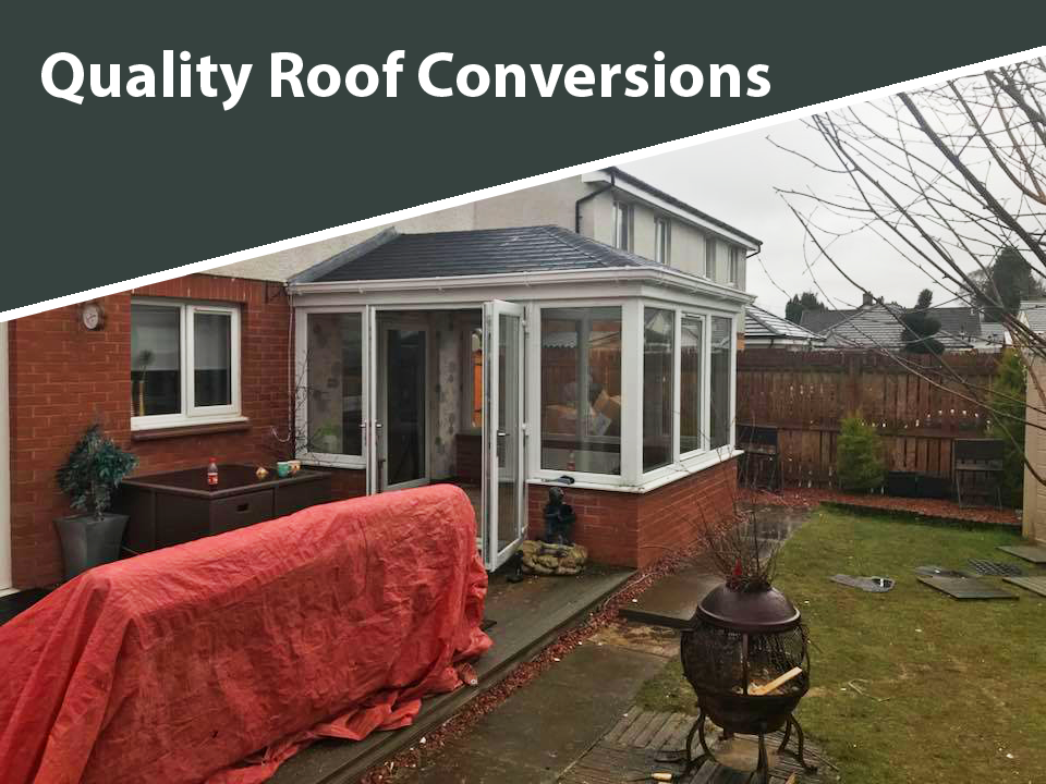 Quality Roof Conversions